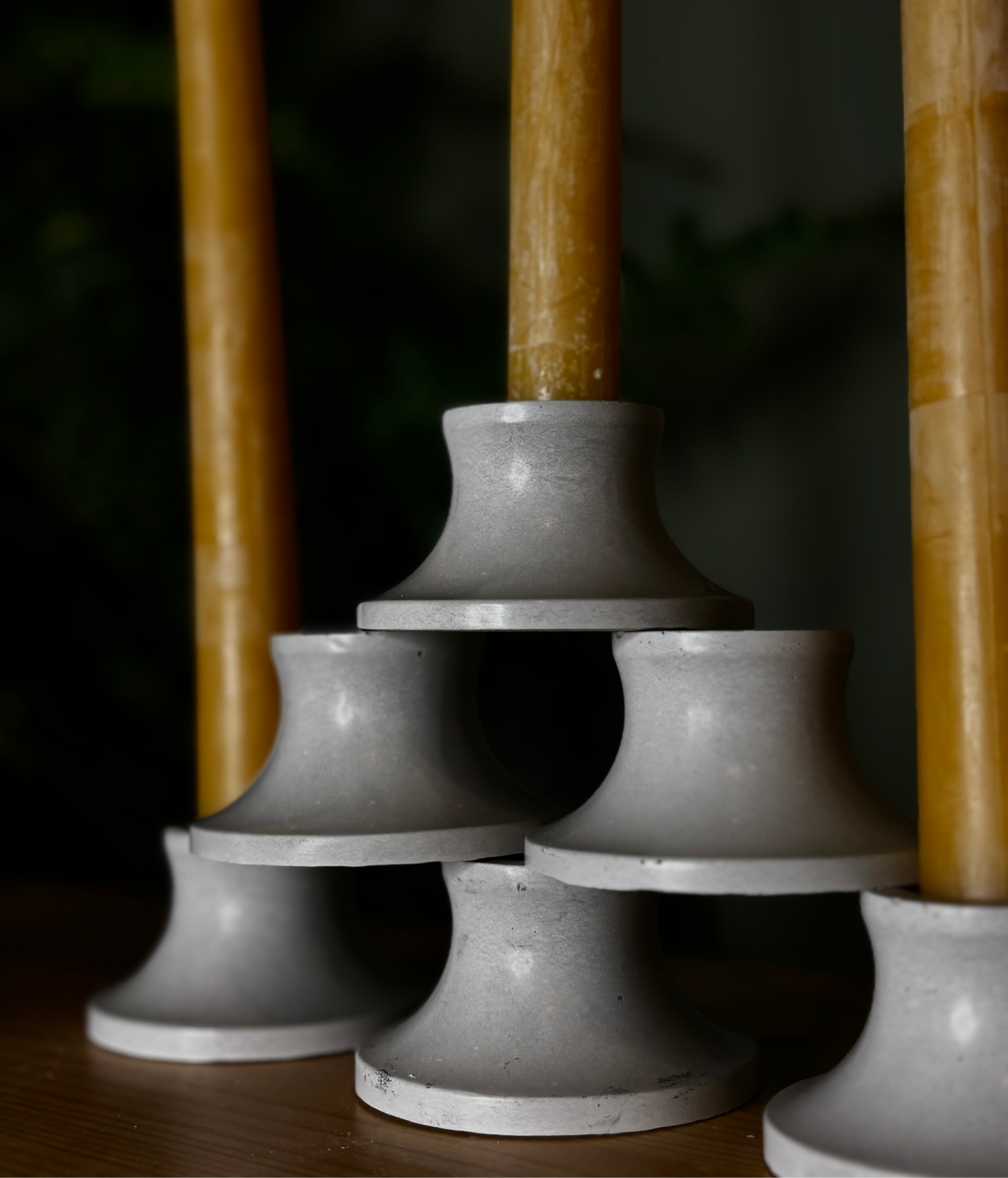 Simple Candlestick Base