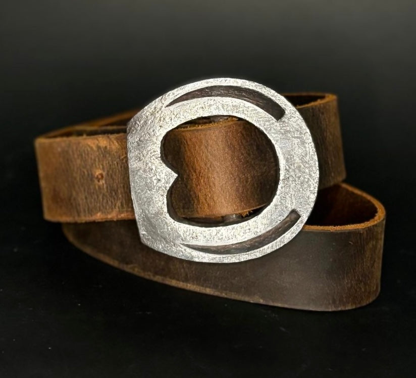Bar Shoe Belt Buckle