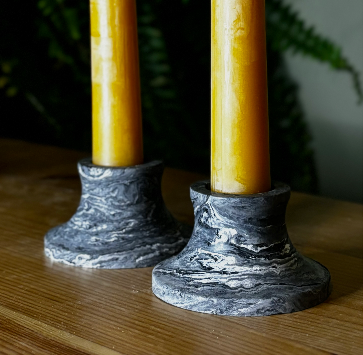 Simple Candlestick Base