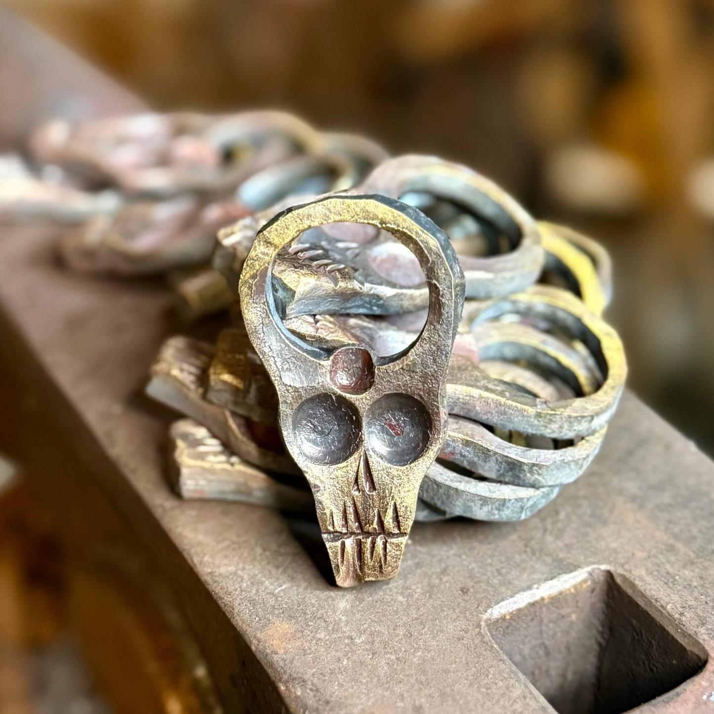 Skull Bottle Opener