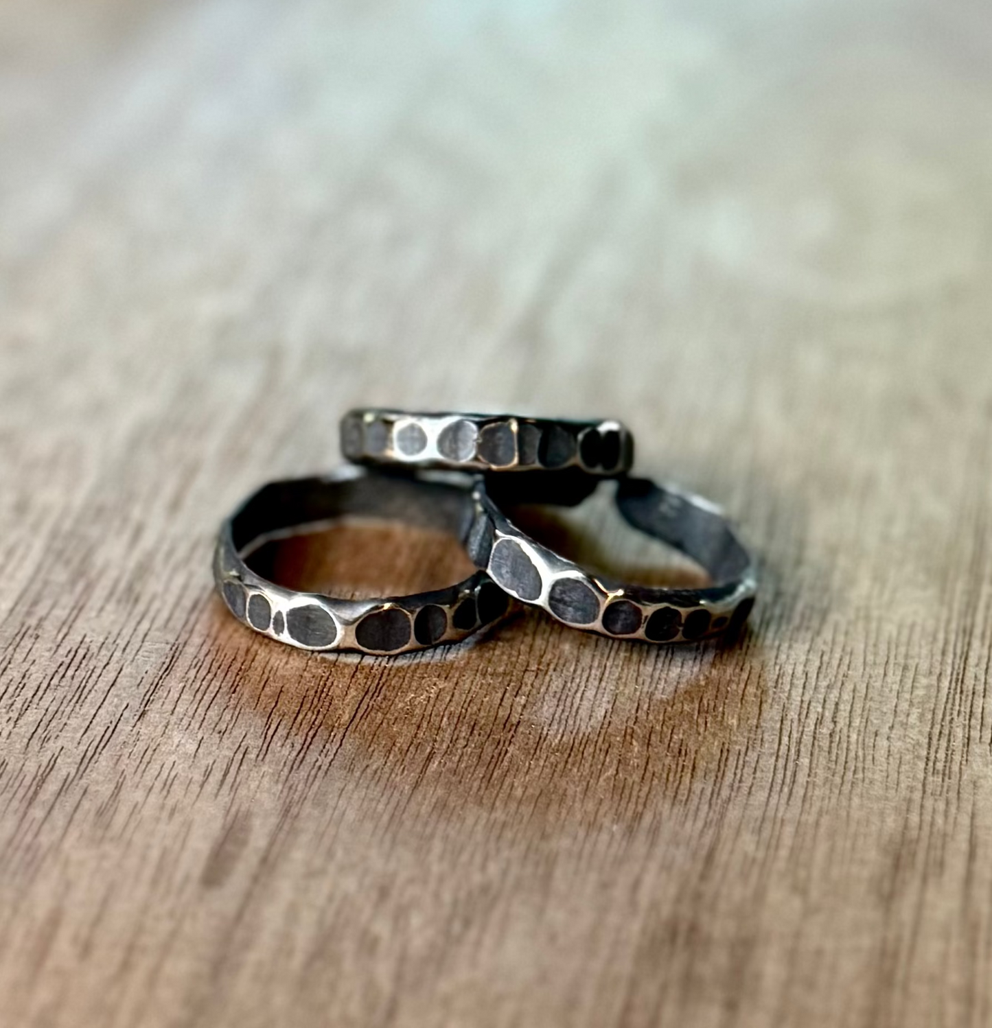 Stainless Steel Ring