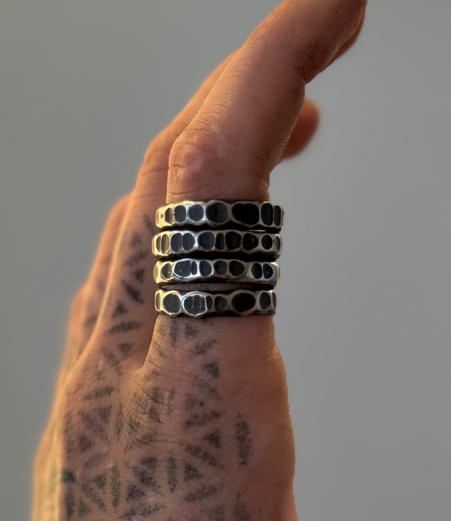Stainless Steel Ring
