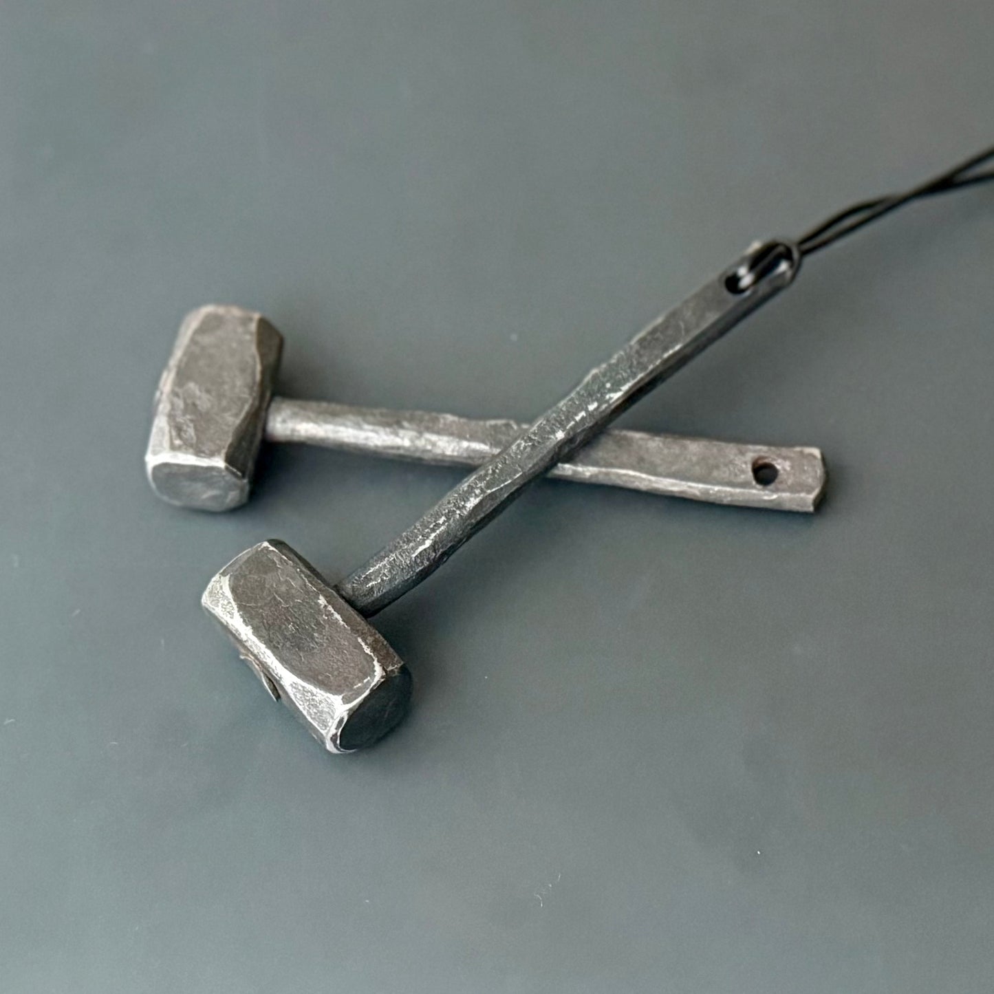 Blacksmith's Hammer Pendant