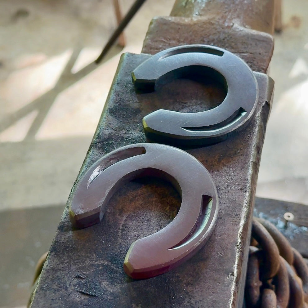 Horseshoe Belt Buckle