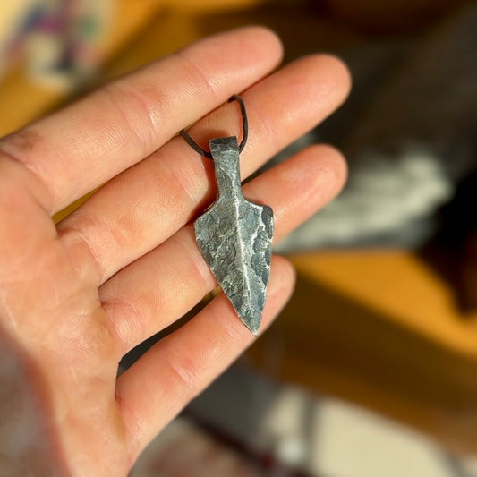 Arrowhead Pendant