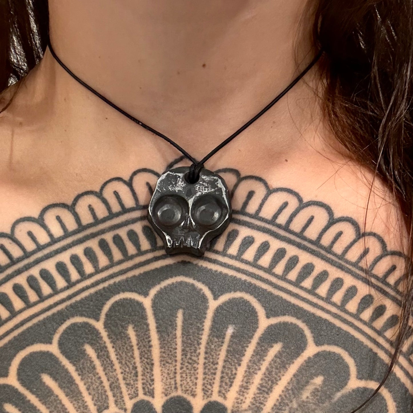 Skull Pendant