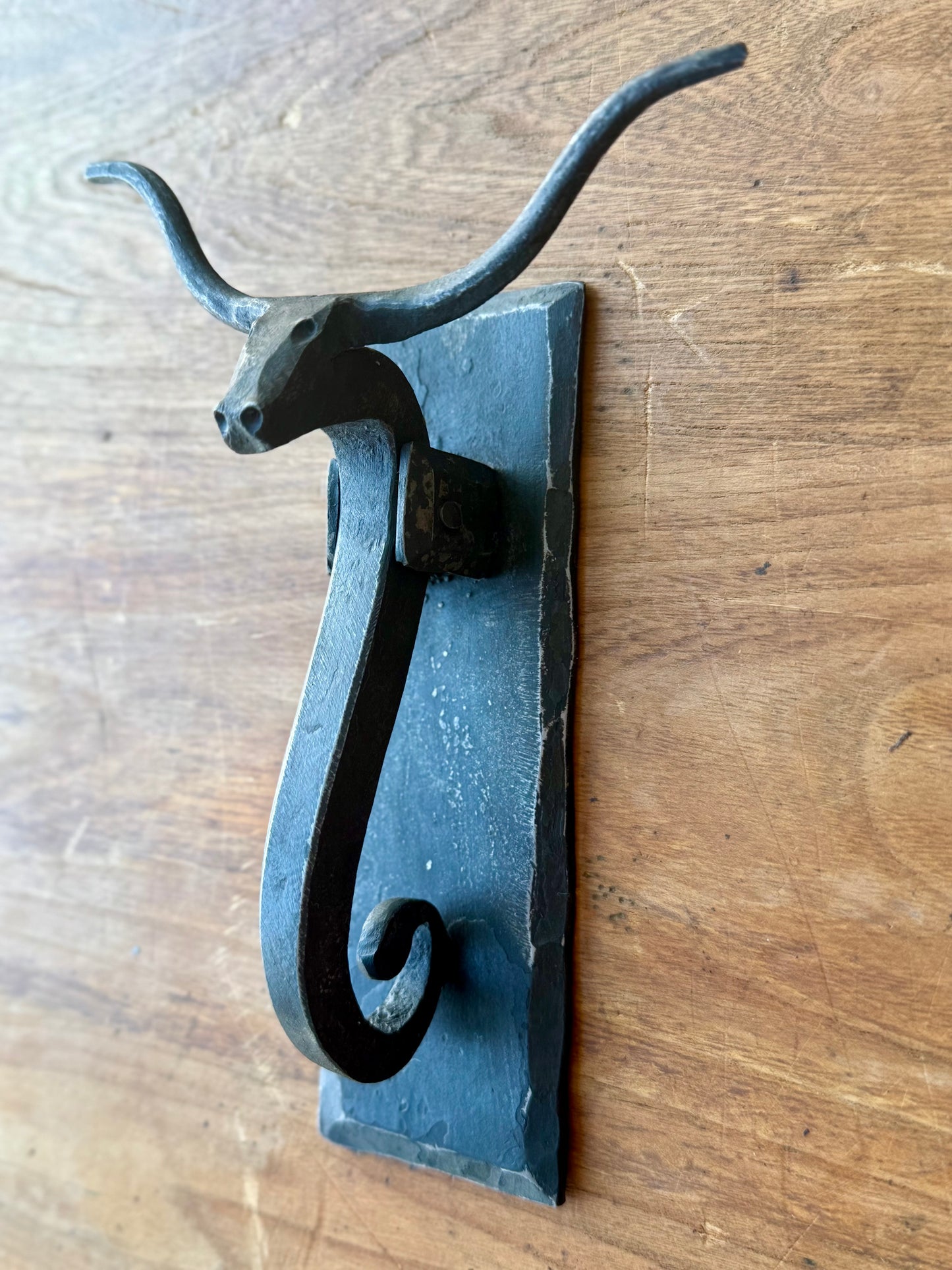 Longhorn Doorknocker