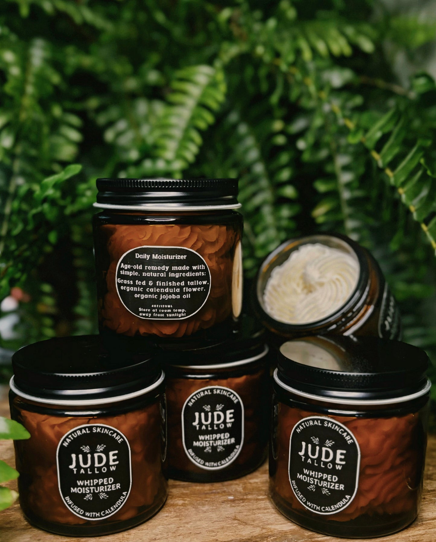 Whipped Tallow Moisturizer