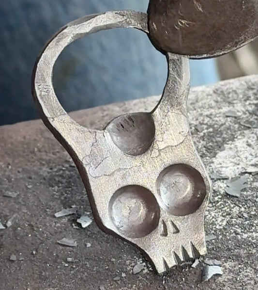 Skull Bottle Opener