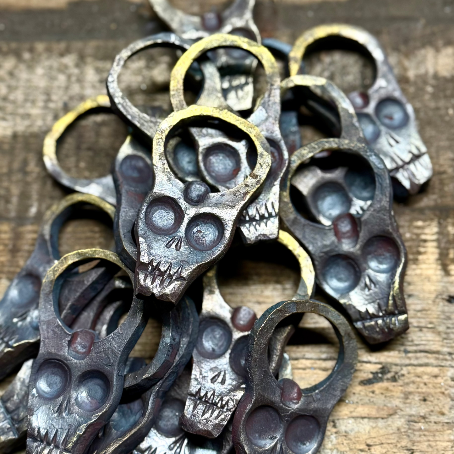 Skull Bottle Opener