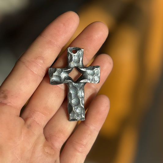 Friedrich's Cross Pendant