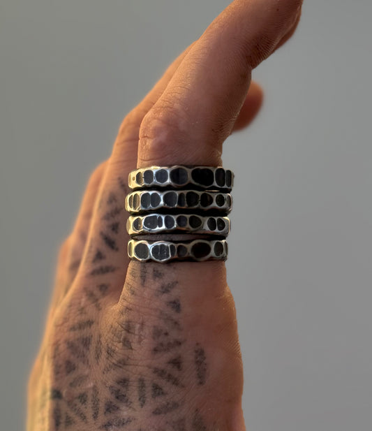 Stainless Steel Ring