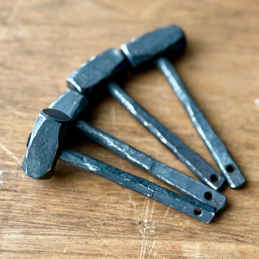 Blacksmith's Hammer Pendant