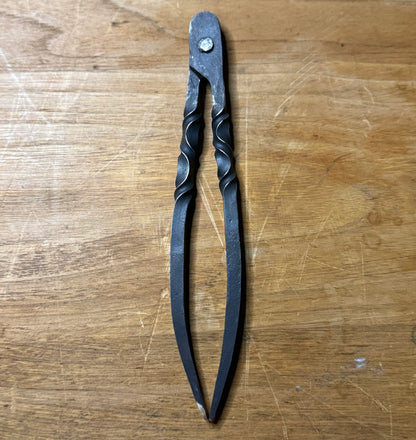 Twisted Stainless Steel Calipers