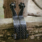 One-Piece Rasp Spurs - Men's