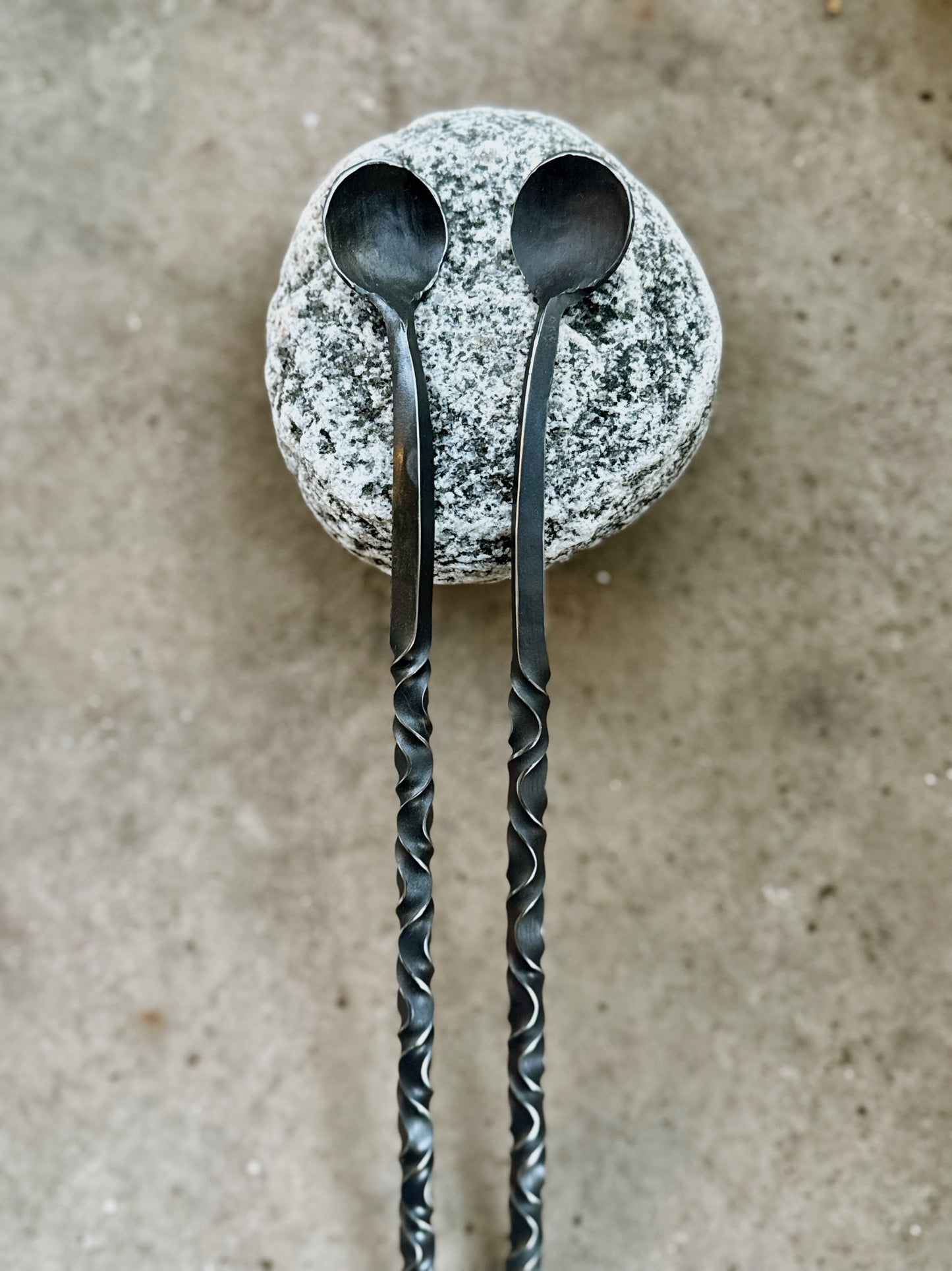Twisted Cocktail Spoon